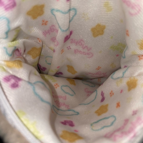 Baby Three mobile phone plush bag - Picture 3 of 4